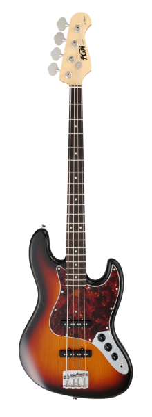 FGN Neo Classic JB-100, 3Ton Sunburst